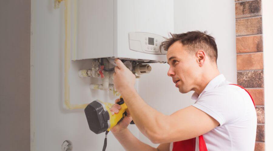 Professional Leak Detection in Laporte, MN